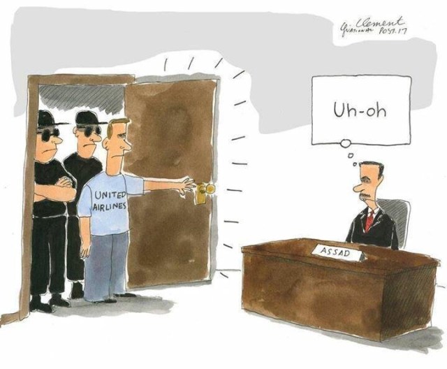 United vs Assad